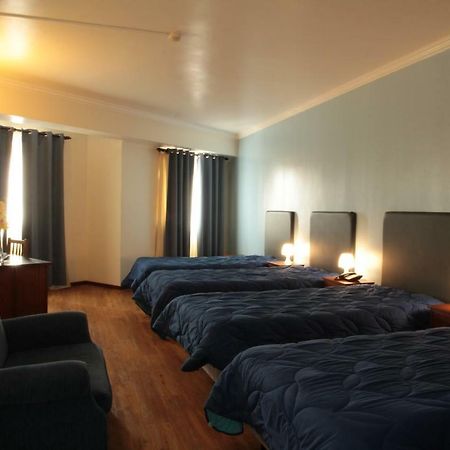 Residencial Stª Joana Hotell Aveiro Eksteriør bilde