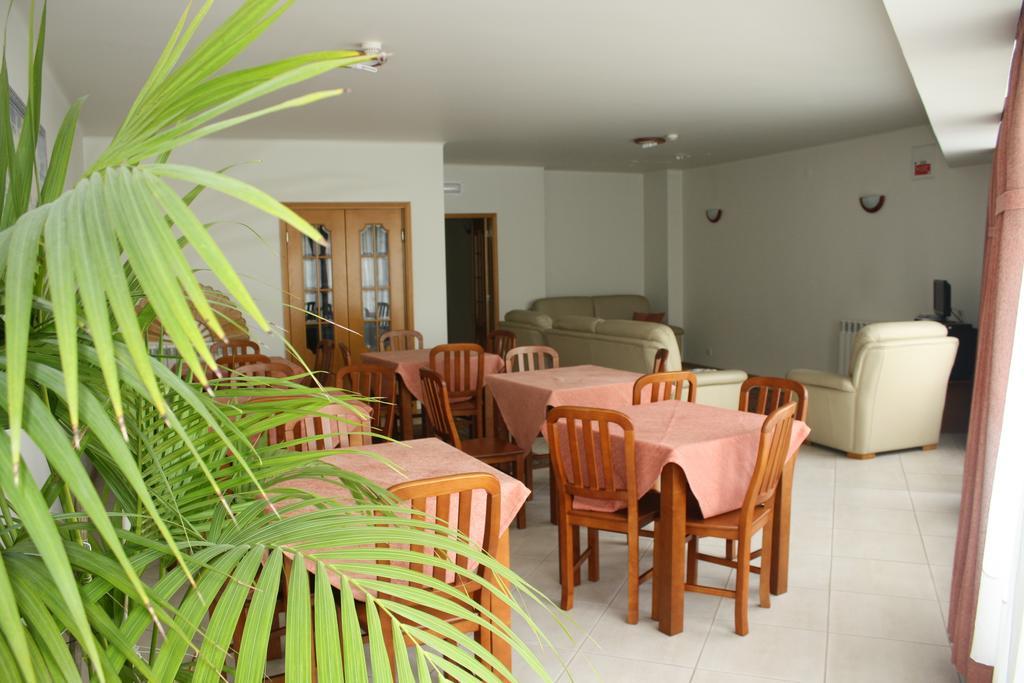 Residencial Stª Joana Hotell Aveiro Eksteriør bilde