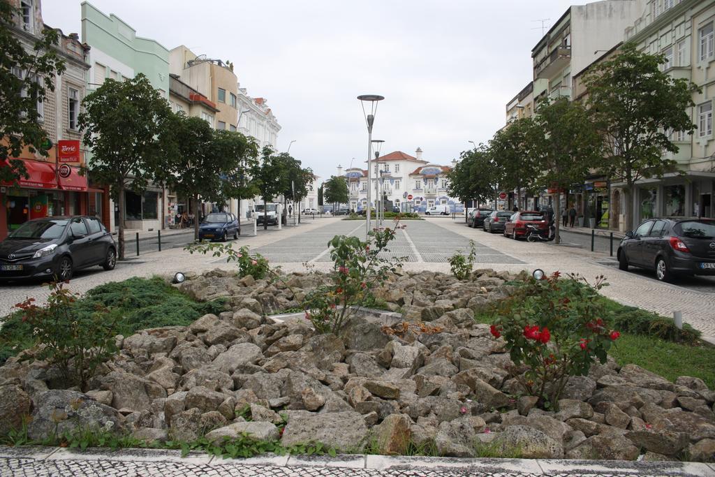 Residencial Stª Joana Hotell Aveiro Eksteriør bilde