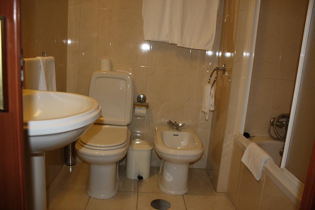 Residencial Stª Joana Hotell Aveiro Rom bilde