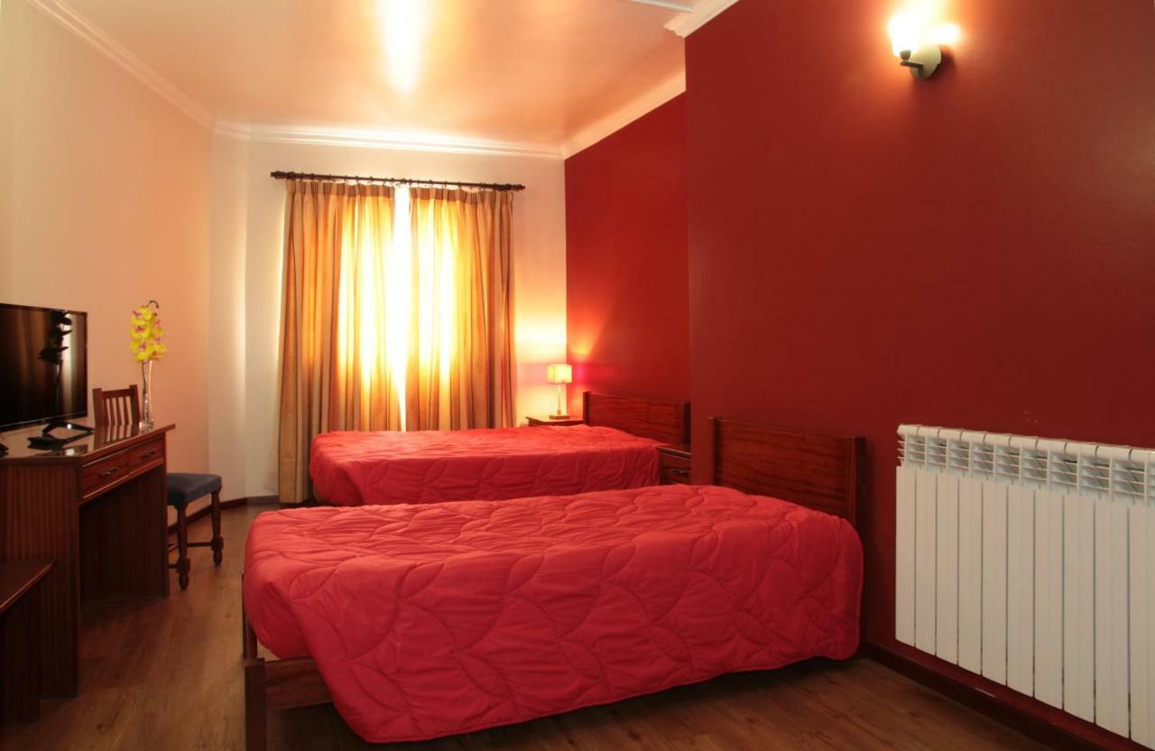 Residencial Stª Joana Hotell Aveiro Eksteriør bilde