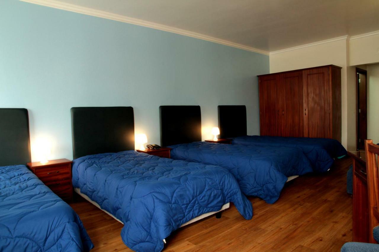 Residencial Stª Joana Hotell Aveiro Eksteriør bilde