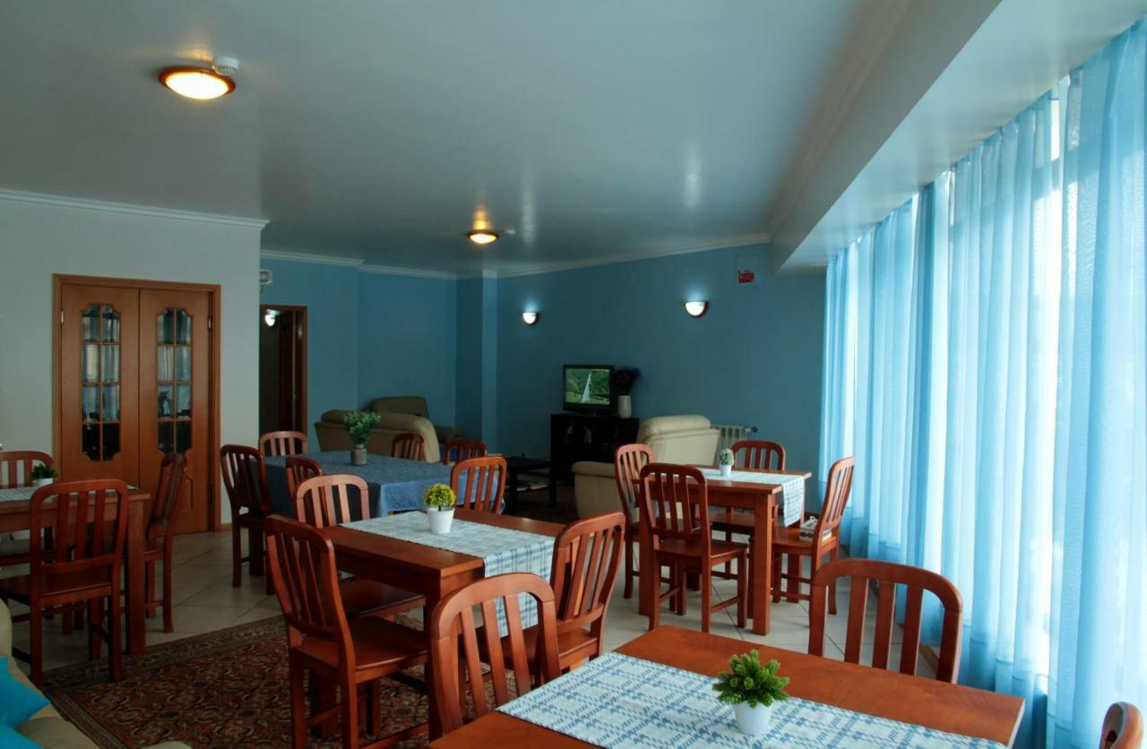 Residencial Stª Joana Hotell Aveiro Eksteriør bilde
