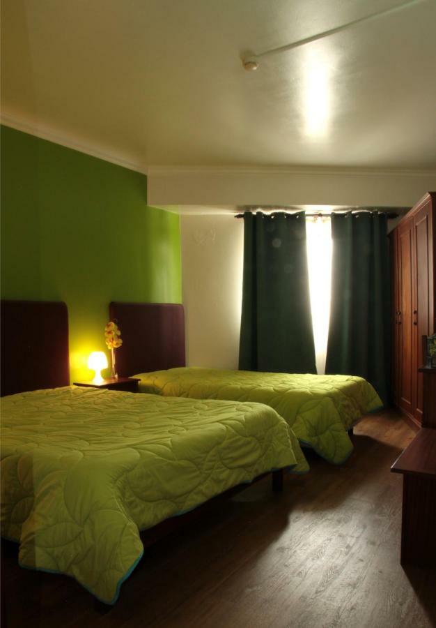 Residencial Stª Joana Hotell Aveiro Eksteriør bilde