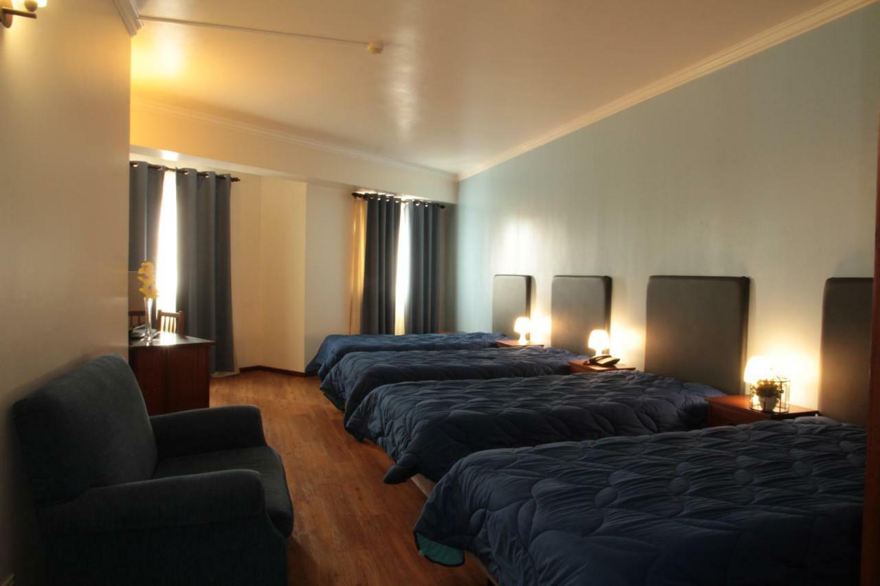 Residencial Stª Joana Hotell Aveiro Eksteriør bilde