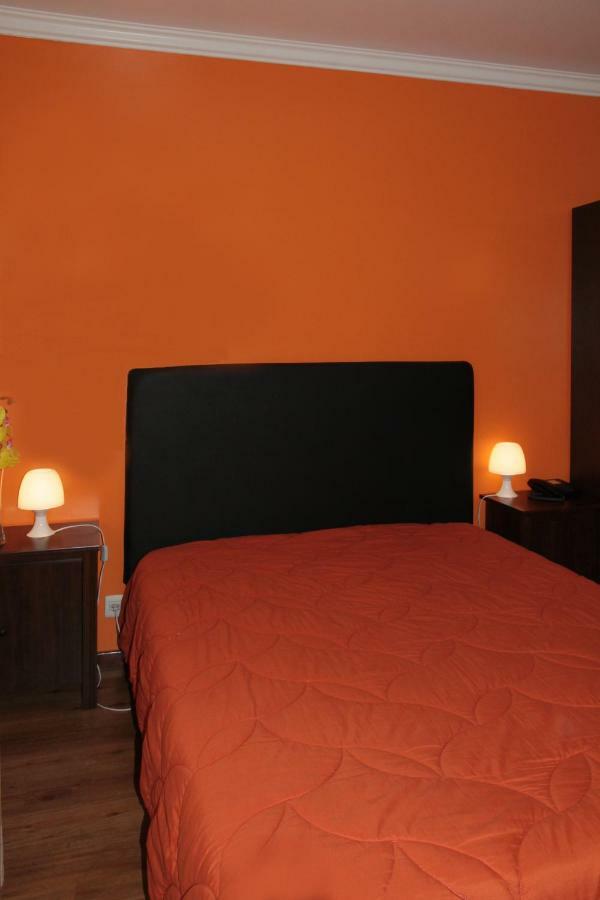 Residencial Stª Joana Hotell Aveiro Eksteriør bilde