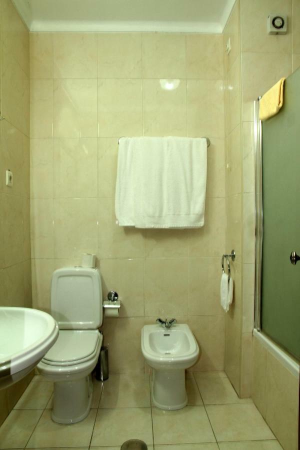 Residencial Stª Joana Hotell Aveiro Eksteriør bilde