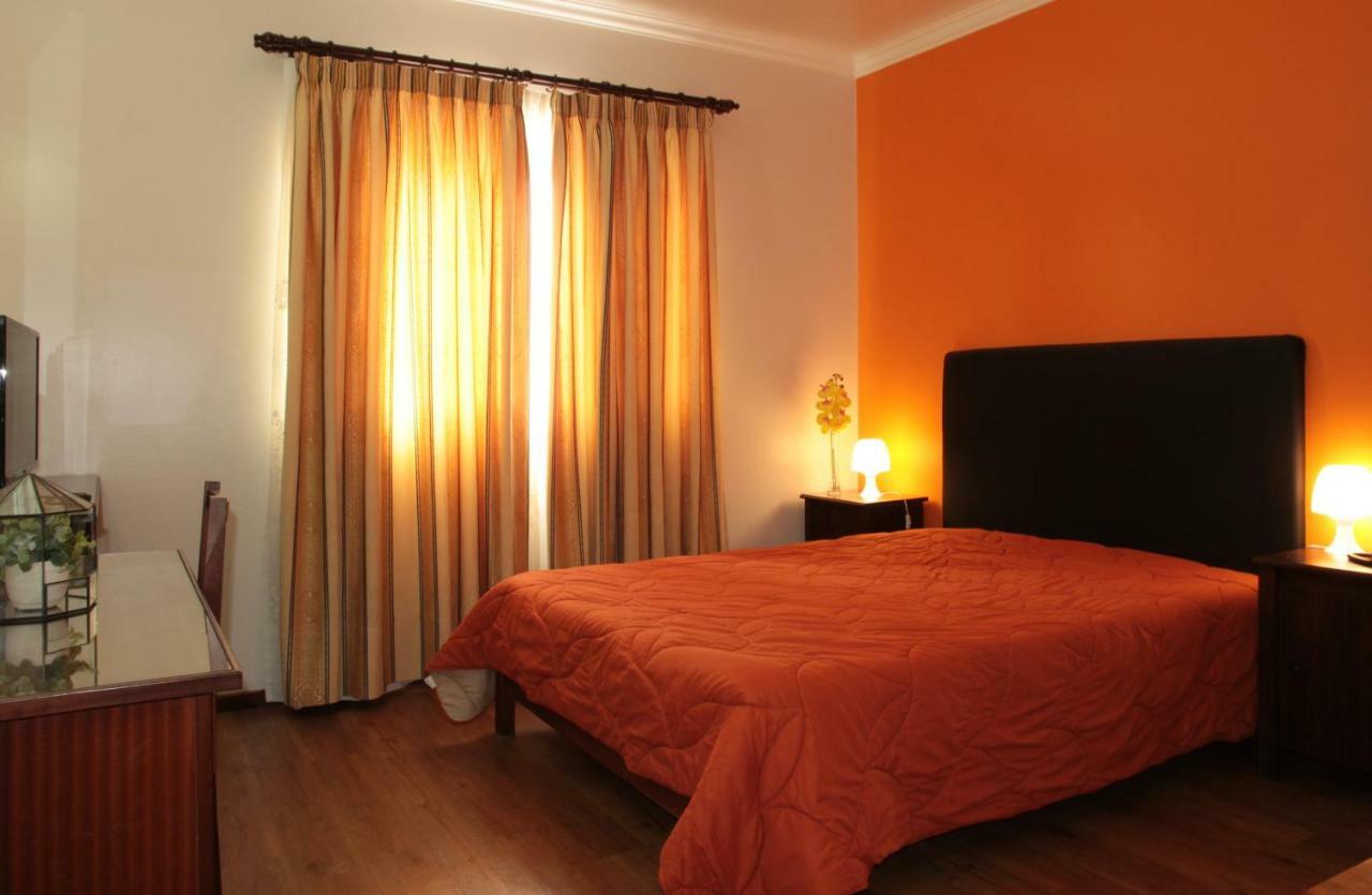 Residencial Stª Joana Hotell Aveiro Eksteriør bilde