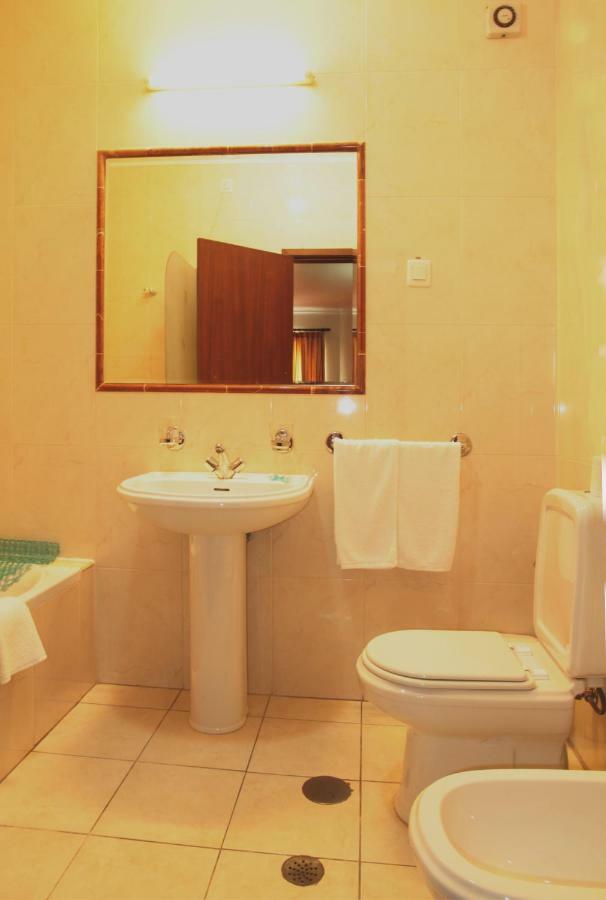 Residencial Stª Joana Hotell Aveiro Eksteriør bilde